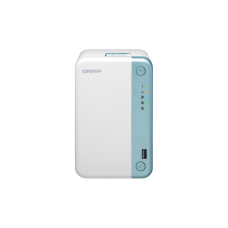 TS-251D da Qnap é um storage 2 baias até 32 TB. Compre agora!